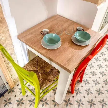 Appartement Volta Al Centro Via Padreterno Nardò
