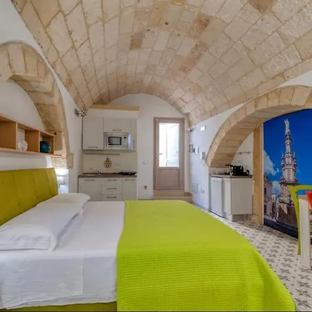 Volta Al Centro Via Padreterno アパート *