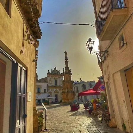 Volta Al Centro Via Padreterno アパート *