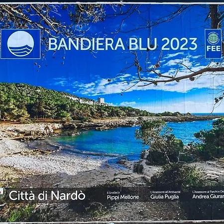 Volta Al Centro Via Padreterno アパート ナルド