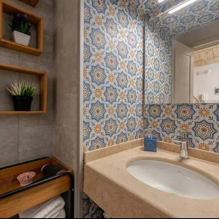 アパート Volta Al Centro Via Padreterno ナルド