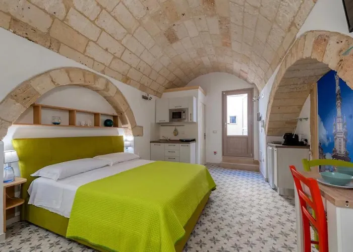 아파트 Volta Al Centro Via Padreterno *