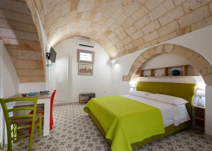 Apartment Volta Al Centro Via Padreterno Nardo